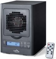 bl3000: advanced 6-stage uv hepa ozone generator air purifier with remote & warranty - unparalleled comfort logo