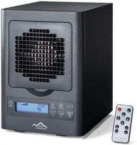 img 3 attached to BL3000: Advanced 6-Stage UV HEPA Ozone Generator Air Purifier with Remote & Warranty - Unparalleled Comfort