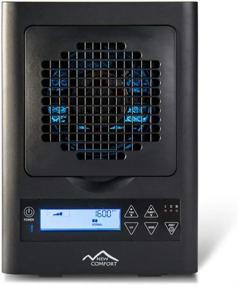 img 2 attached to BL3000: Advanced 6-Stage UV HEPA Ozone Generator Air Purifier with Remote & Warranty - Unparalleled Comfort