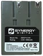 📞 synergy digital cordless phone battery for uniden bt-990 cordless phone (ni-cd, 3.6v, 800 mah) - ultra high-capacity battery for enhanced performance logo