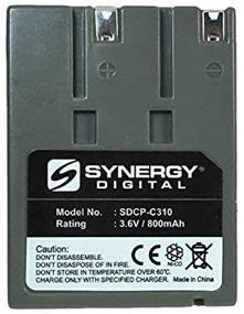 img 2 attached to 📞 Synergy Digital Cordless Phone Battery for Uniden BT-990 Cordless Phone (Ni-CD, 3.6V, 800 mAh) - Ultra High-Capacity Battery for Enhanced Performance