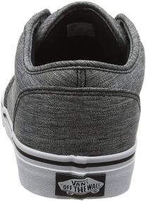 img 2 attached to 👟 Vans Atwood Canvas Black Men's Shoes: Classic Comfort and Style