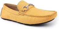 👞 jetrano aviation men's mocassins slippers – loafers & slip-ons shoes for men logo