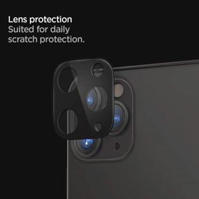 img 2 attached to Spigen Camera Lens Screen Protector [Glas