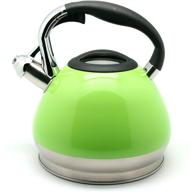 🍵 triumph 3.5 qt creative home - green tea kettle logo