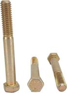 🔩 8-16x3" bolt length listing for screws logo