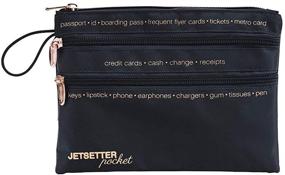 img 2 attached to Miamica Womens Packing Organizer Jetsetter