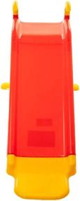 img 3 attached to 🎢 Starplay 22984: Red/Blue Children's Slide - Easy Assembly for Indoor or Outdoor Use