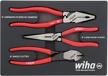 wiha 34680 classic pliers cutters logo