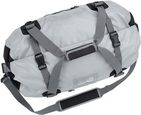 img 2 attached to 🎒 Водонепроницаемые сумки DuffelSåk от Skog Å Kust