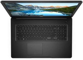 img 4 attached to Dell Inspiron 3793 17.3” Laptop FHD Intel Core i7-1065G7, 512GB SSD, 8GB DDR4, Integrated Intel Iris Plus Graphics - NEW