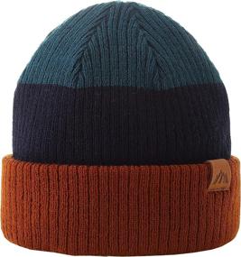 img 3 attached to LMLALML Toddler Boys Elegant Beanie: Stylish Knit Winter Hat for Kids