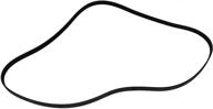 genuine chrysler 4593684aa serpentine belt logo