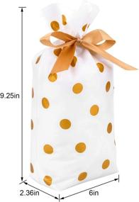 img 1 attached to 🍫 TESEAM Reusable Chocolate Festival Drawstring: A Perfect Treat for Chocolate Lovers