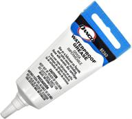 💦 danco 80360 waterproof faucet grease: long-lasting protection for your faucets (1/2 oz) логотип