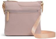 radley london pocket essentials crossbody 👜 women's handbags & wallets: stylish, functional crossbody bags logo
