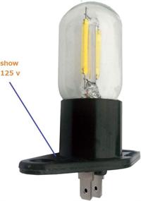 img 3 attached to 🔥 Enhanced Filament Microwave Terminals: The Perfect Incandescent Equivalent