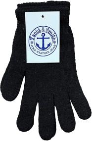 img 2 attached to 🧤 High-Quality Wholesale Winter Gloves: Women's Thermal Accessories for Men, Gloves & Mittens