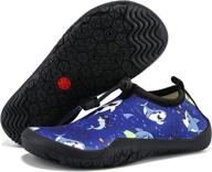 gaatpot toddler non slip barefoot outdoor sports & fitness for water sports logo