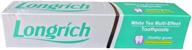 longrich b01jm7l8fc toothpaste white tea logo