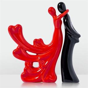 img 3 attached to ECYC Passionate Embrace Figurine Wedding