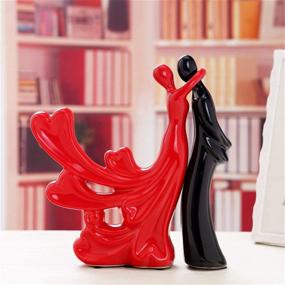 img 1 attached to ECYC Passionate Embrace Figurine Wedding