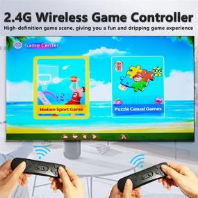 img 1 attached to 🎮 TEBIYOU Somatic Wireless Controller Birthday: Enhance Your Gaming Experience