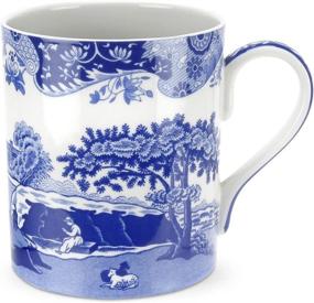 img 1 attached to Spode Blue Italian Dinnerware Set