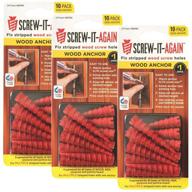 revitalize your diy projects with 🔩 screw again pack 3: a reliable solution logo