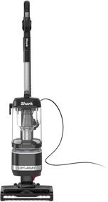 img 4 attached to Powerful Shark LA322 Navigator Lift-Away ADV Upright Vacuum for Pet Hair Removal - Corded, Includes Pet Power Brush, Crevice, and Upholstery Tool - Black