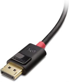 img 2 attached to 🔌 Кабельный адаптер DisplayPort HDMI компании Cable Matters: промышленное электротехническое совершенство.