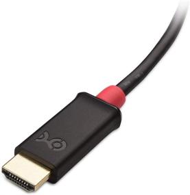 img 1 attached to 🔌 Кабельный адаптер DisplayPort HDMI компании Cable Matters: промышленное электротехническое совершенство.