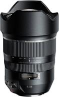 tamron a012n sp 15-30mm f2.8 di vc usd ultra-wide-angle zoom lens for nikon fx camera - international version | no warranty logo