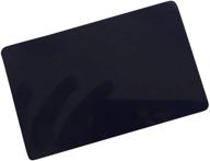 📇 yarongtech black mifare classic 13.56mhz rfid card logo