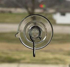 img 3 attached to 🌞 Captivating Pennsylvania Suction Cup Ornaments Suncatchers - for an Enchanting Décor