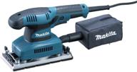 makita bo3710 precision finish sander логотип