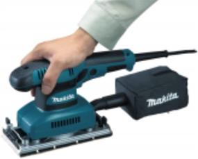 img 2 attached to Makita BO3710 Precision Finish Sander