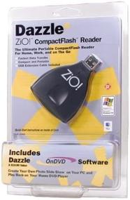 img 2 attached to Zio Corporation DM8500 Compactflash Reader