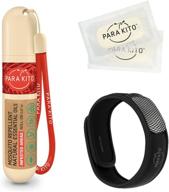 🖤 wristband and gel set-p (roll on + black band) logo