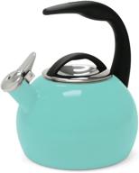 chantal 37 ann aq anniversary teakettle logo