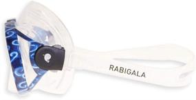 img 3 attached to RABIGALA Snorkel Anti Fog Snorkeling Swimming