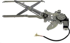 img 3 attached to ➡️ Dorman 741-800: Front Passenger Side Power Window Regulator & Motor Assembly - Toyota Models