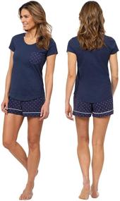 img 3 attached to 👚 Comfortable and Stylish Pajama Sets for Women - PajamaGram