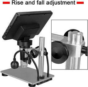 img 2 attached to SVBONY Microscope Magnification Microscopes Observation