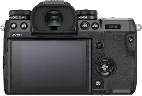 img 3 attached to 📷 Зеркальный фотоаппарат Fujifilm X-H1 (только корпус): улучшение вашего опыта цифровой фотографии.