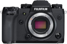 img 4 attached to 📷 Зеркальный фотоаппарат Fujifilm X-H1 (только корпус): улучшение вашего опыта цифровой фотографии.
