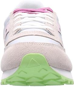 img 1 attached to 👟 Saucony Kids Original Little Black Girls' Athletic Shoes: Premium Performance and Style