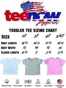 img 2 attached to TeeNow Inspired: Stylish and Diverse Design Options for Toddler Boys' Clothing