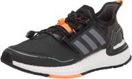 adidas ultraboost c rdy shoesblack metallic12 men's shoes in athletic logo