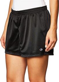 img 2 attached to Champion Womens Short Black Large